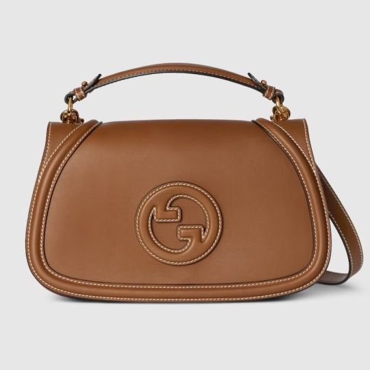 Gucci Blondie medium top handle bag