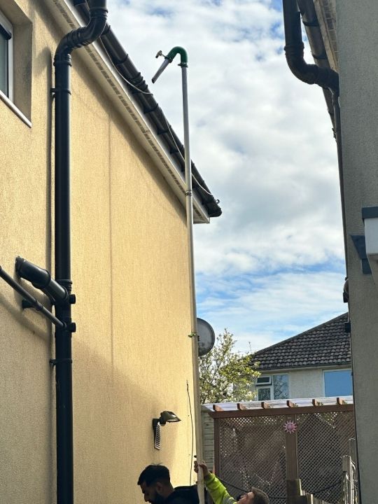 Gutter Cleaning Bartley Green | Roof Cleaning Service