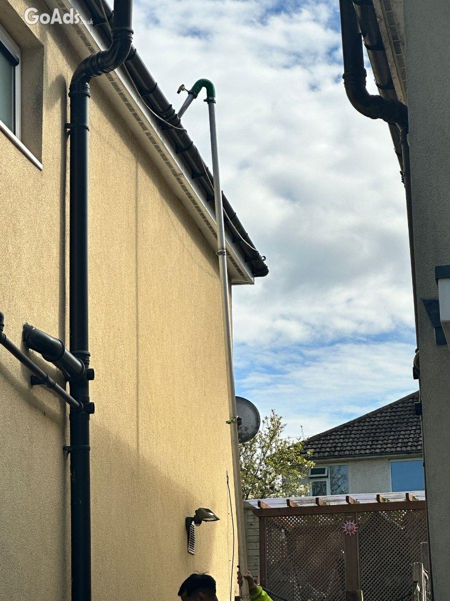 Gutter Cleaning Bartley Green | Roof Cleaning Service