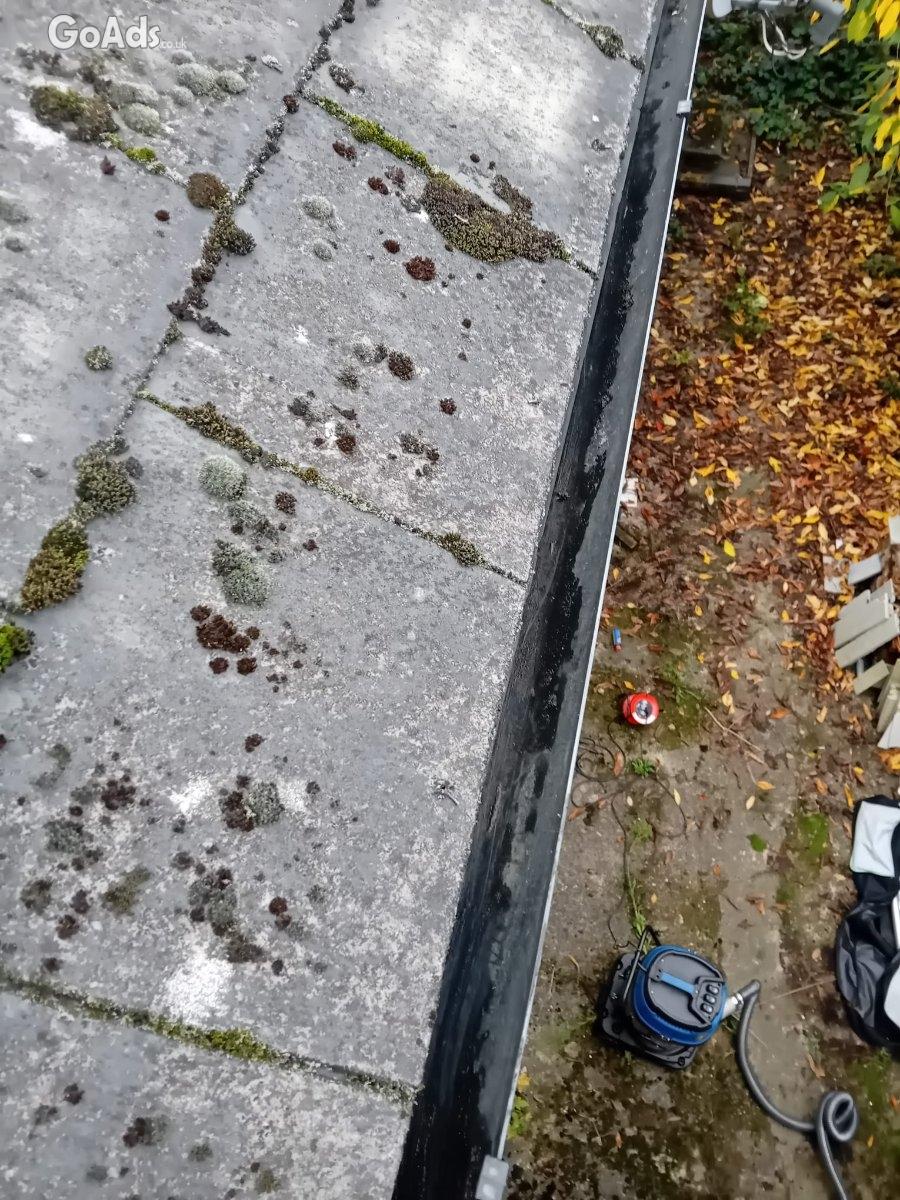 Gutter Cleaning | Gutter Cleaning Service Birmingham