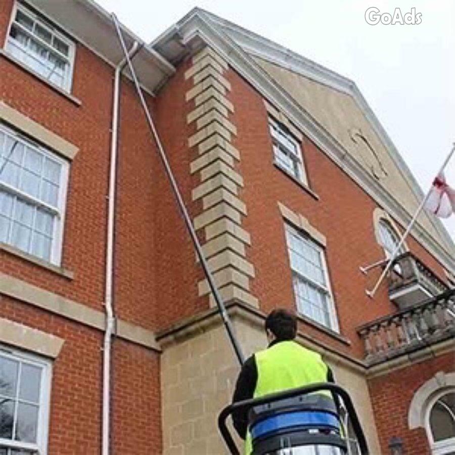 Gutter Cleaning | Gutter Cleaning Service Birmingham