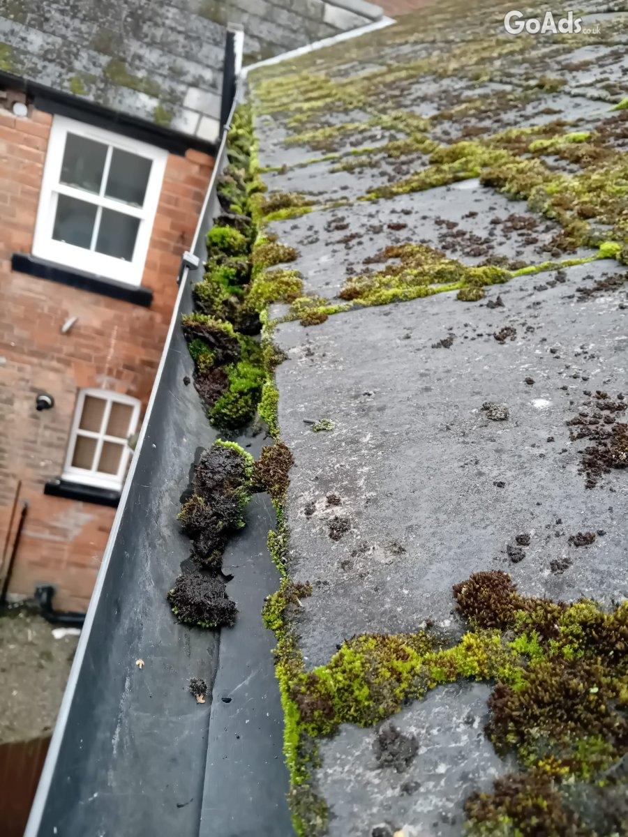 Gutter Cleaning | Gutter Cleaning Service Birmingham