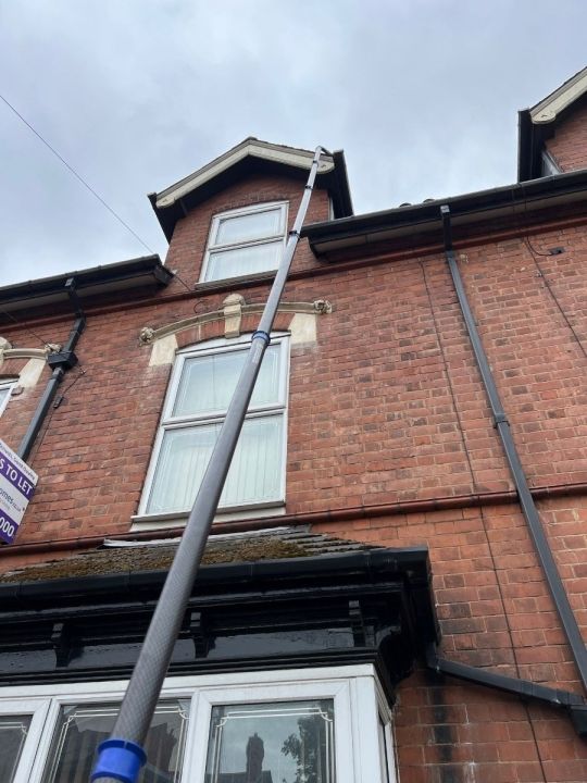 Gutter Cleaning Service Birmingham | Gutter Cleaning Company