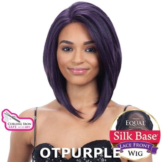Hair and Fashion Equal Silk Base Lace Front Wig – Trina