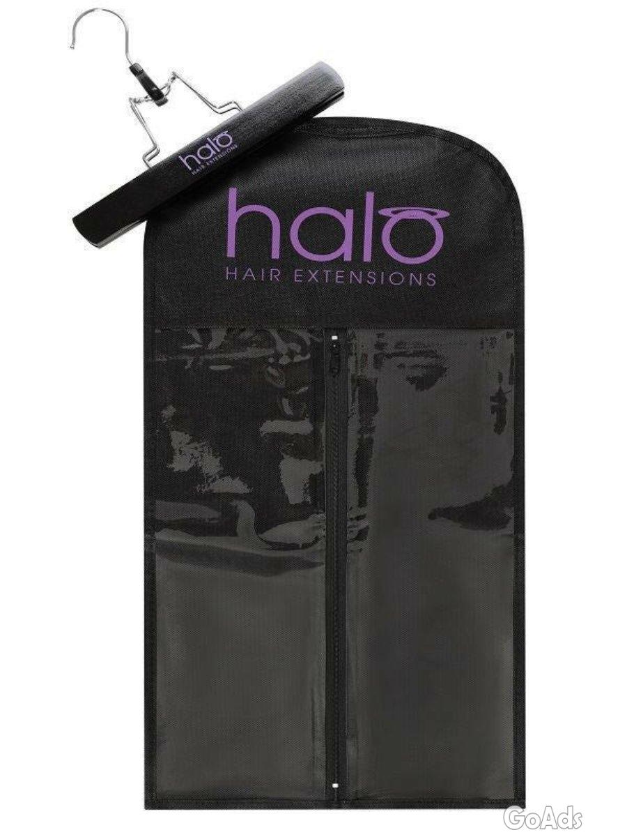 Hair Extensions, Straight, Wavy, Curls Style & Store Hangers