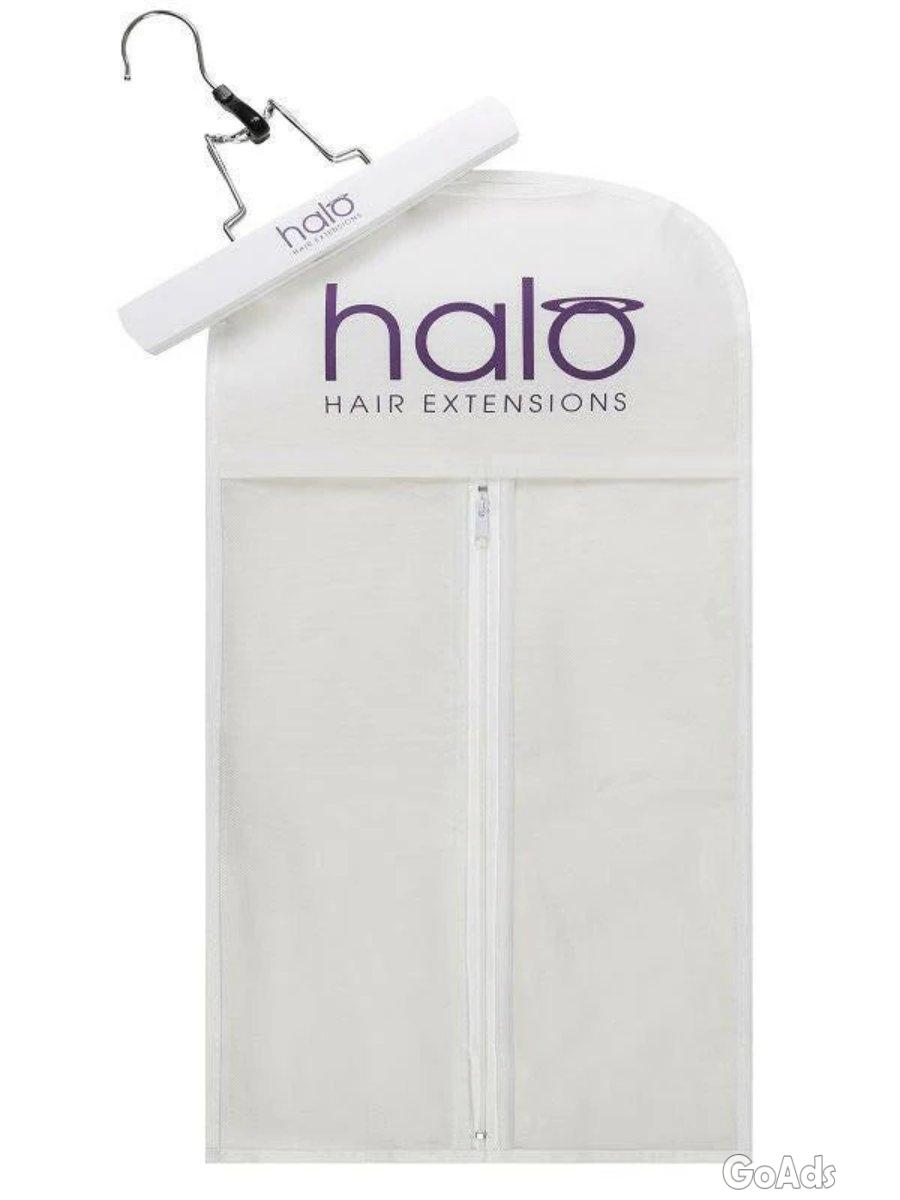 Hair Extensions, Straight, Wavy, Curls Style & Store Hangers