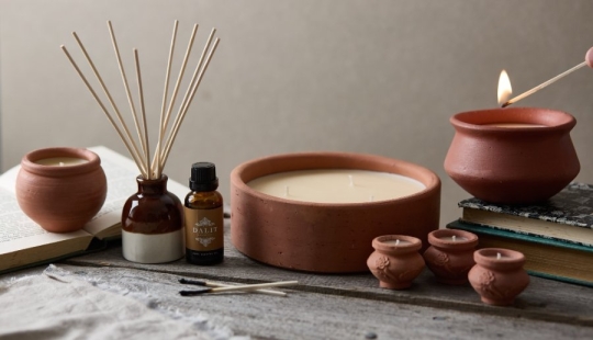 Handmade Candles