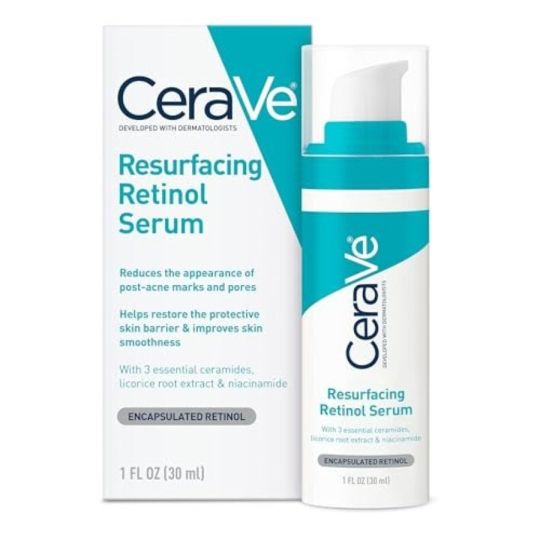 Have one to sell? Sell now Share CeraVe Resurfacing Retinol Serum Pos