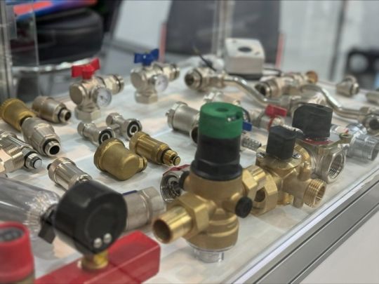 High-Efficiency Thermostatic Radiator Valve for Sale