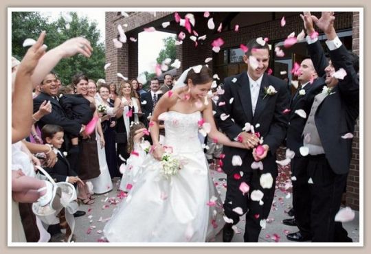 Hiring Professional Wedding Photographer