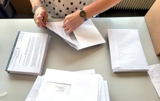 Home Postal Finishing Agents