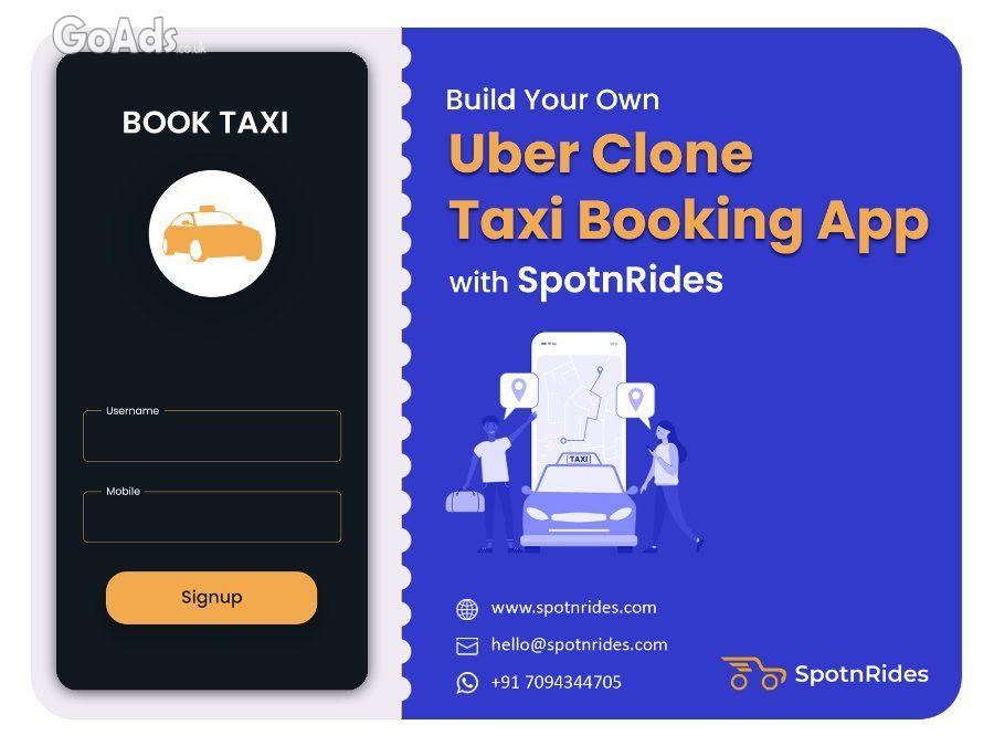 How to Build an Affordable AI Taxi App Similar to Uber
