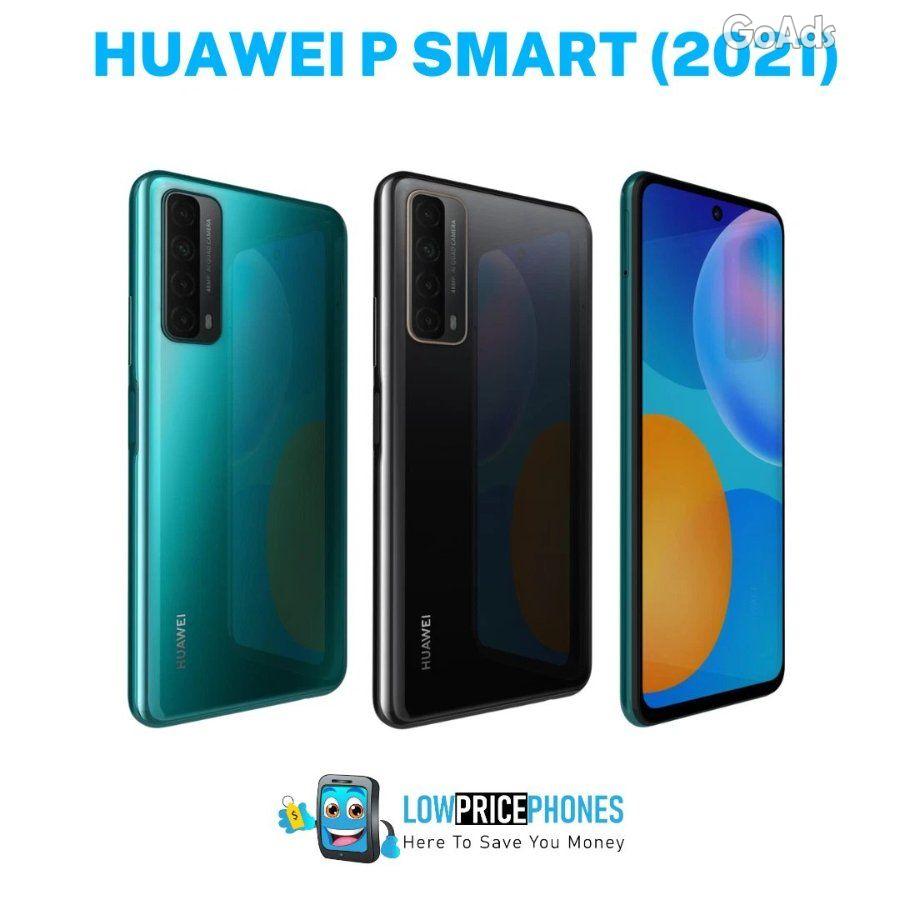 Huawei P Smart 2021 - New & Sealed - Factory Unlocked - UK Spec - Smar