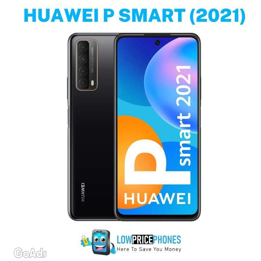 Huawei P Smart 2021 - New & Sealed - Factory Unlocked - UK Spec - Smar