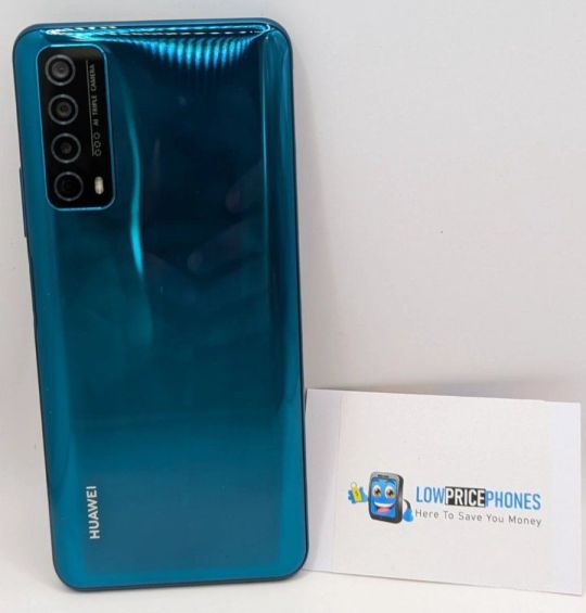 Huawei PSmart 2021 128GB/Green Dual SIM Unlocked – Grade A+