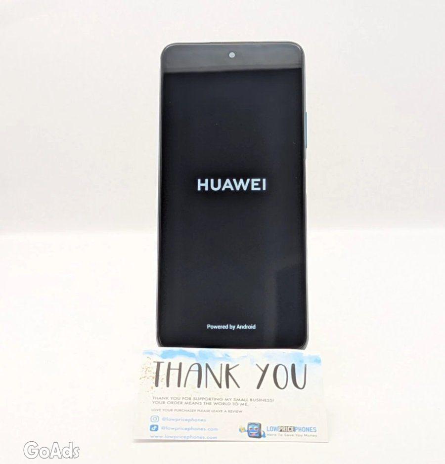 Huawei PSmart 2021 128GB/Green Dual SIM Unlocked – Grade A+