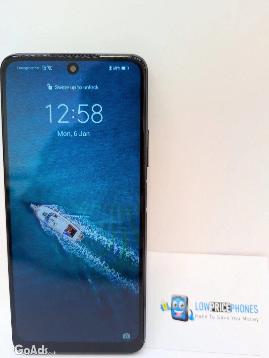 Huawei PSmart 2021 128GB Smartphone 128GB Unlocked