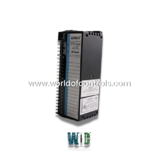 IC660BBD020 - Discrete I/O Module - Buy, Repair, and Exchange From WO