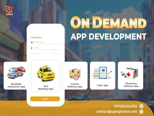 Innovative Solutions From A Premier On-Demand App Development Company