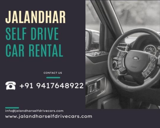 Jalandhar Self Drive Car Rentals Punjab
