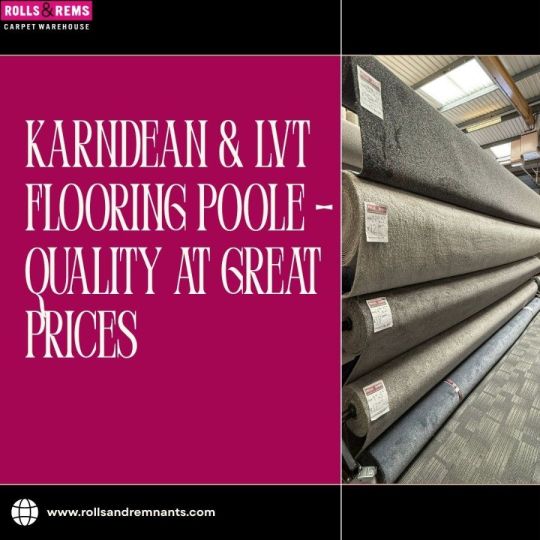 Karndean & LVT Flooring Poole – Quality at Great Prices