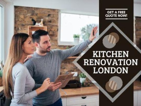 Kitchen Renovation London