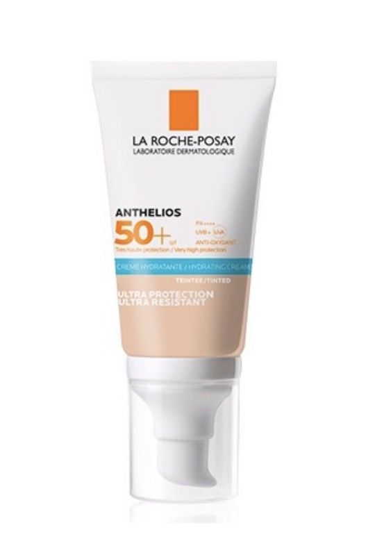 La Roche-Posay ANTHELIOS ULTRA PROTECTION Sensitive Eyes Cream TINTED