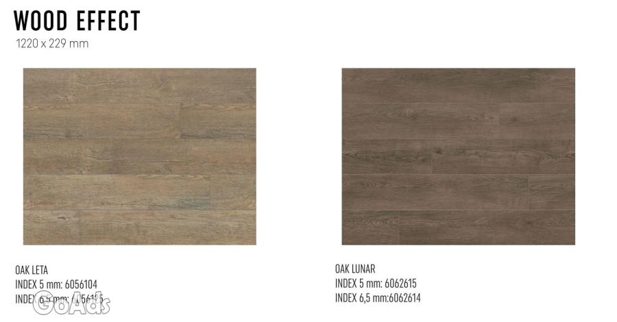Laminate SPC floor