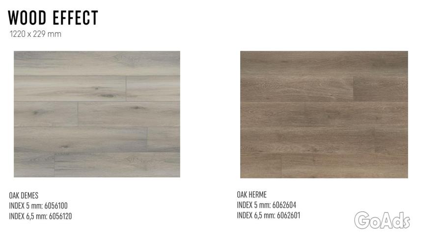 Laminate SPC floor