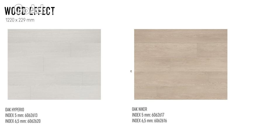 Laminate SPC floor