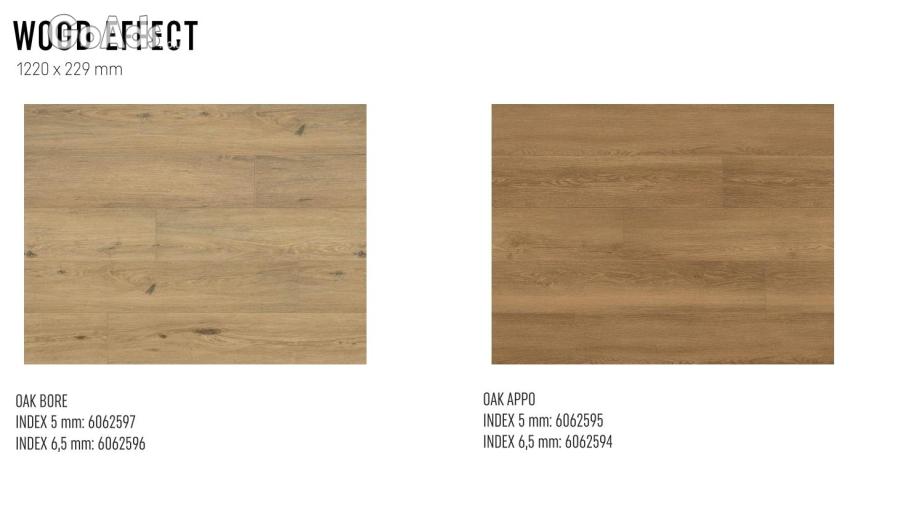 Laminate SPC floor