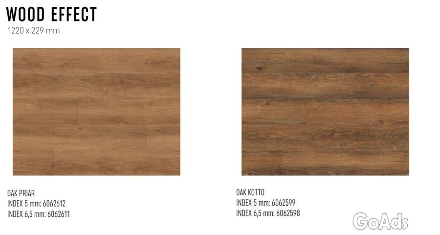 Laminate SPC floor