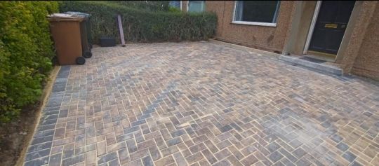 Landscaping services