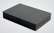 Large Ferrite Rectangular Block Magnet (150x100x25mm)