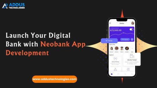 Launch Your Digital Bank with Neobank App Development