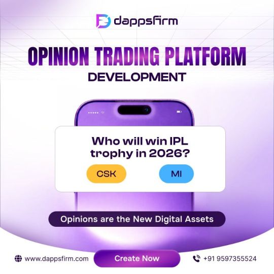 Launch Your Opinion Trading Platform Today
