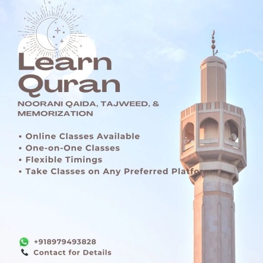 Learn Quran with Tajweed | Online Noorani Qaida & Hifz Classes