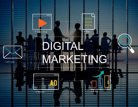 Leicester Digital Marketing Services
