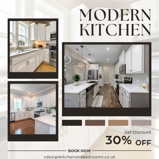 Lets Make Luxury Kitchen Renovation in London Made Affordable