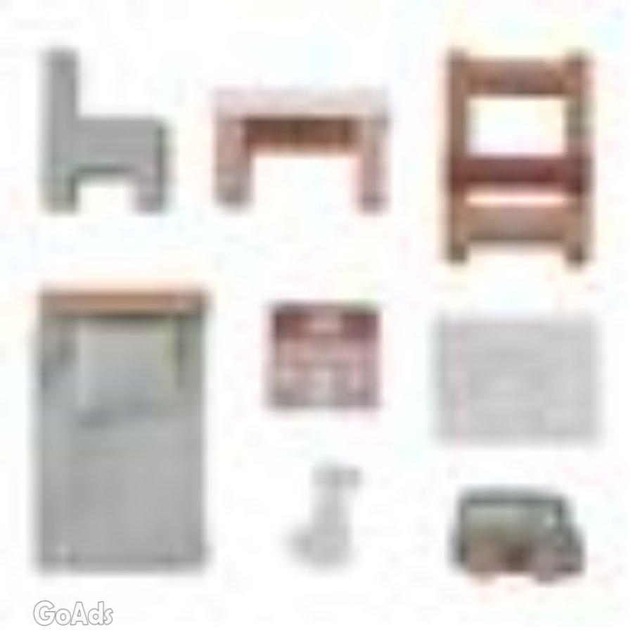 Little Dutch Dolls House Children's Room