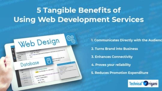 Looking for a Web Development company in the UK - Technical Origami