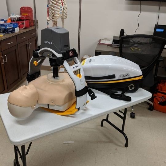LUCAS 3, v3.1 chest compression system