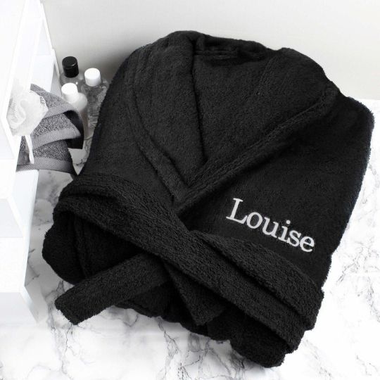 Luxurious Comfort with Personalised Dressing Gowns