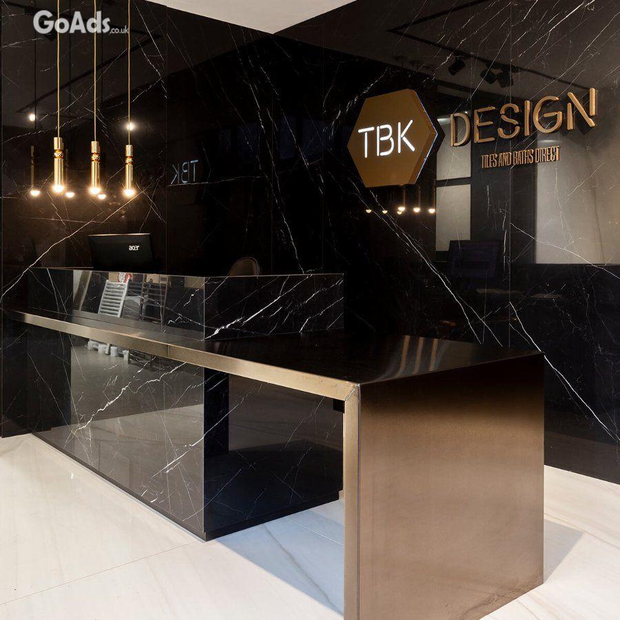 Luxury Bathroom Showroom in London