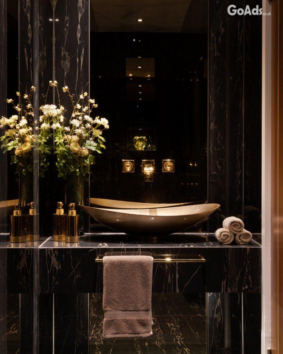 Luxury Bathroom Showroom in London