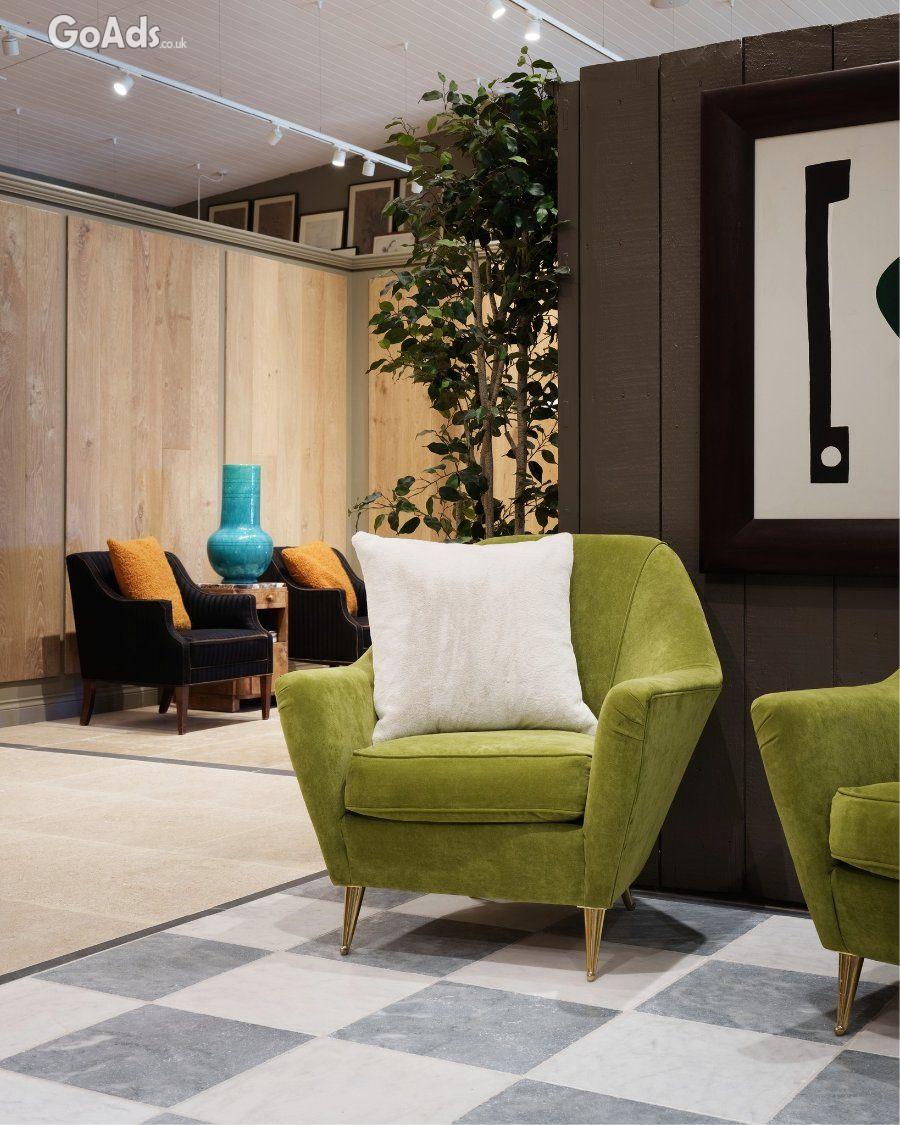 Luxury Bathroom Showroom in London