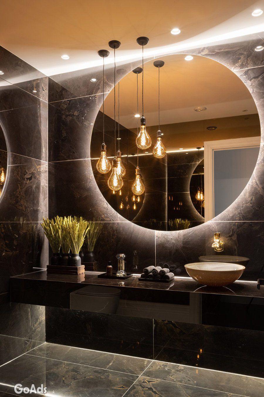 Luxury Bathroom Showroom in London