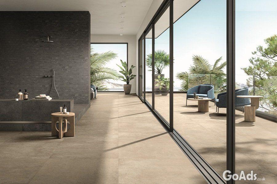 Luxury Bathroom Showroom in London