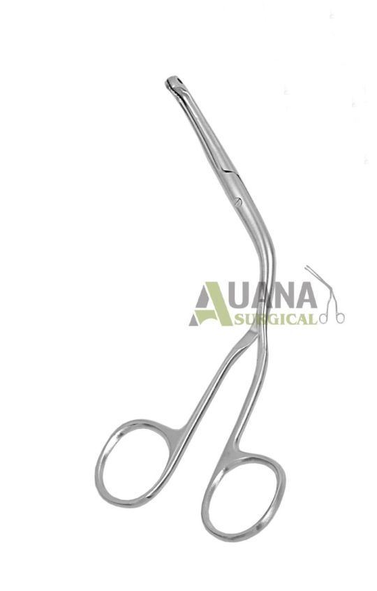 Magill Forceps Anesthesia