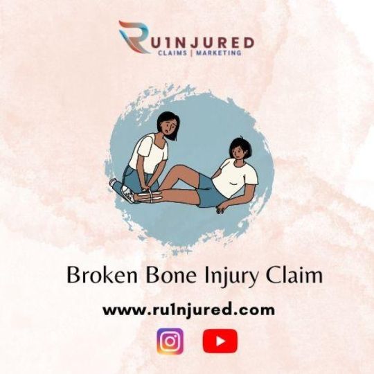 Make Online Injury Claim In England With Ru1njured